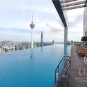 Апартаменты The Platinum Kuala Lumpur by LUMA