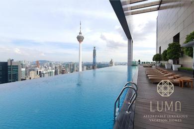 Apartments The Platinum Kuala Lumpur by LUMA