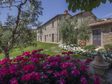 Villa Maestà Del Sasso