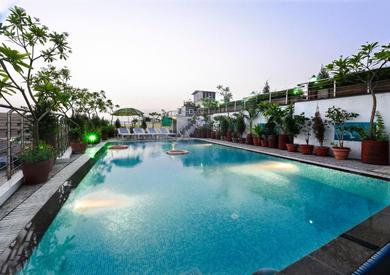 Отель Hotel Taj Resorts