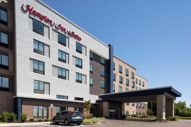Отель Hampton Inn & Suites Avon Indianapolis
