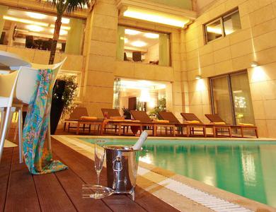 Отель Nafs Hotel