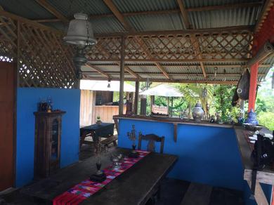 Guest house yubartas hospedaje rural juanchaco