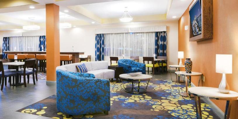 Отель Holiday Inn Express Hotel and Suites Monahans I-20, an IHG Hotel