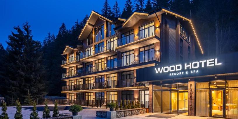 Aparthotel Wood Hotel