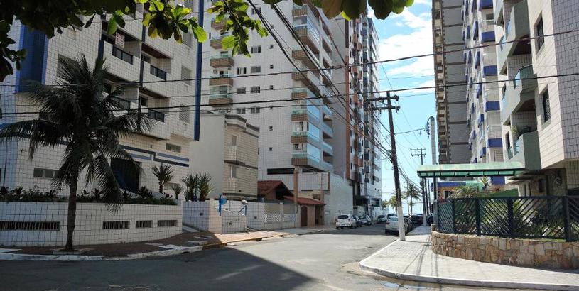 Апартаменты Belo apartamento ha 50m da Praia
