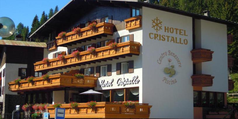 Hotel Hotel Cristallo