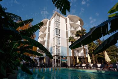 Hotel Sunrise Garden Hotel 3*