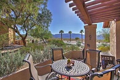 Апартаменты Borrego Springs Condo with Private Hot Tub and Views!
