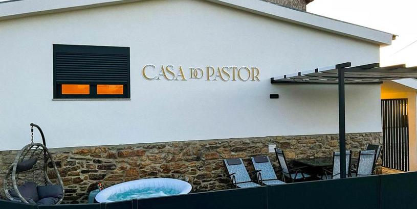 Отель Casa do Pastor