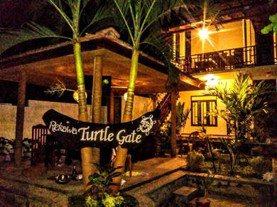 Resort Rekawa Turtle Gate Hotel