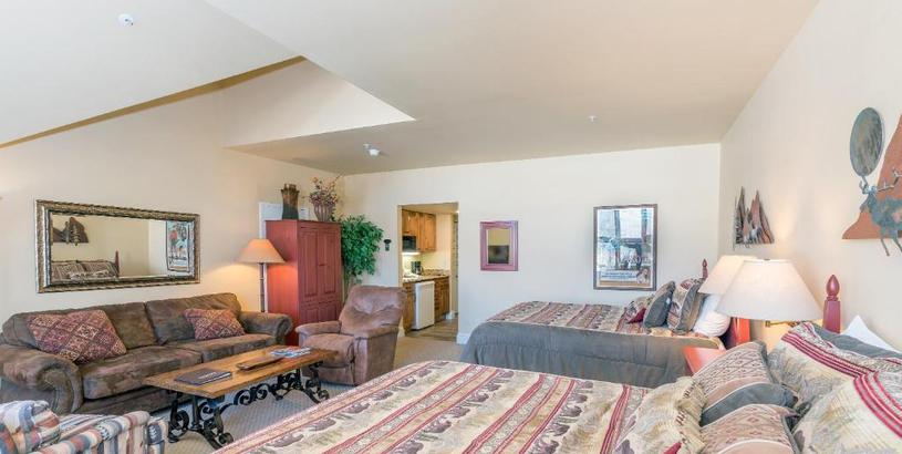 Holiday home Blue Mesa Lodge Hotel Rooms by Alpine Lodging Telluride