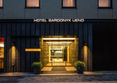 Hotel Hotel Sardonyx Ueno