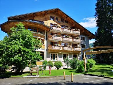 Hotel Ribno Alpine Hotel