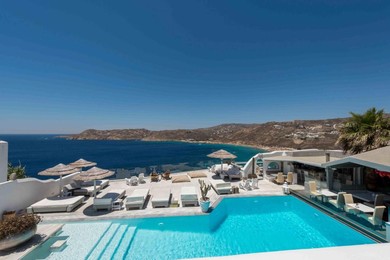 Hotel Smy Mykonos Suites & Villas - ex Greco Philia