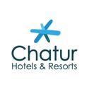 Отель Hotel Chatur Costa Caleta