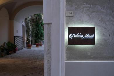 Hotel Palazzo Murat Luxury Rooms