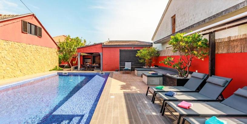 Holiday home Aroeira Pool House by Lisbon-Coast vacation