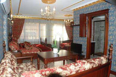 Апартаменты The First Ottoman Apartments