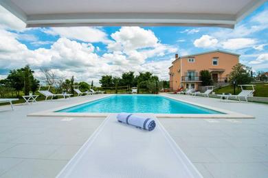 Villa Luxury Villa Maria with large pool