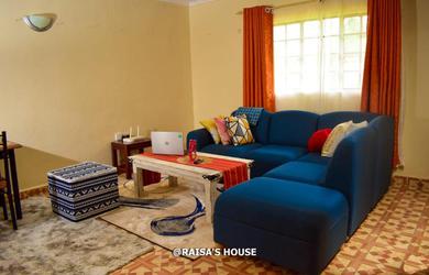 Holiday home Nanyuki stand alone home on own compound