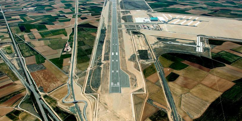 Аэропорт Теруэль (TEV), Теруэль, Испания