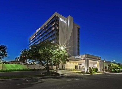 Отель Hilton Waco