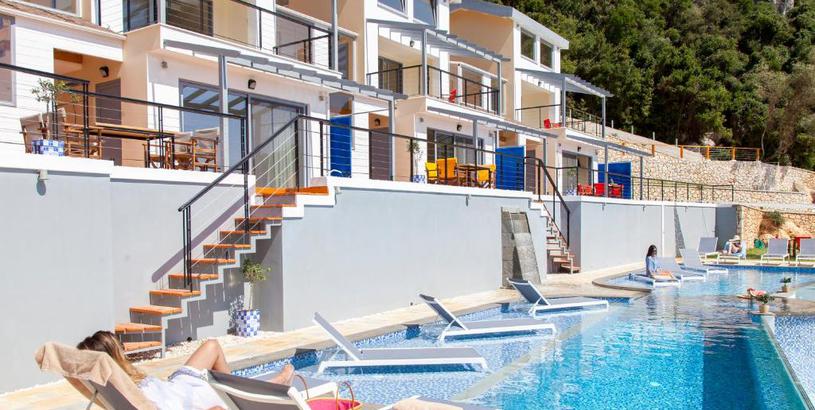Holiday home Sappho Boutique Suites