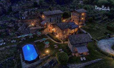 Guest house Borgo Erbiola