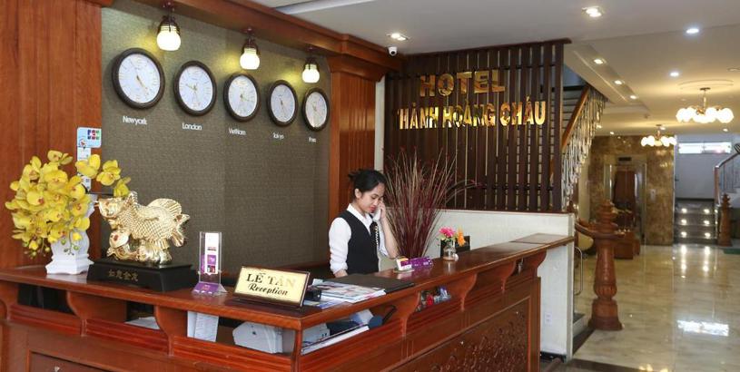 Hotel Thanh Hoang Chau Hotel