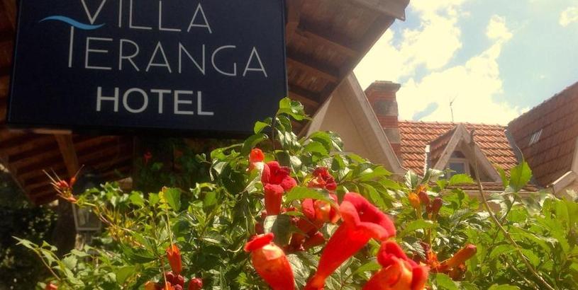 Hotel Hôtel Villa Teranga