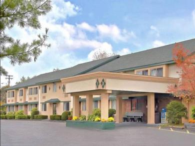 Motel Americas Best Value Inn New Paltz