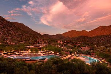 Resort The Ritz-Carlton, Dove Mountain