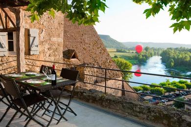 Holiday home One of the most beautiful view in the heart of Beynac