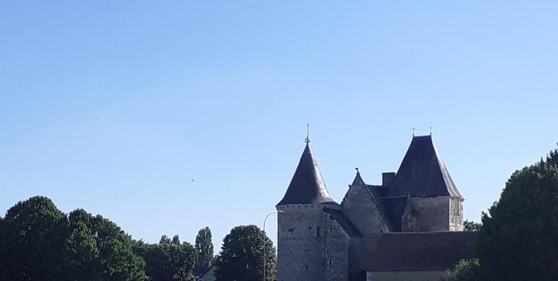 Гостевой дом Chateau de Chémery
