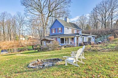 Holiday home Secluded Hudson Valley Hideaway, 6 Mi to Town