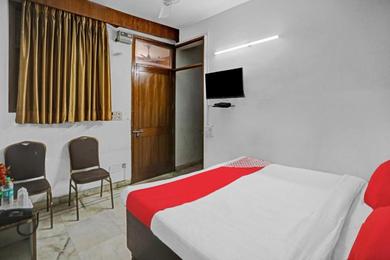 Hotel OYO 86776 Hotel Nizamuddin Inn