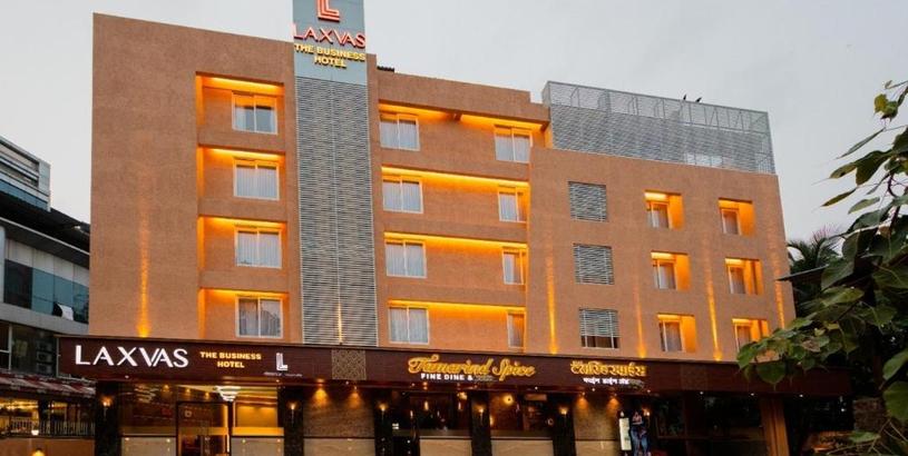 Hotel Hotel Laxvas