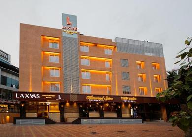 Hotel Laxvas