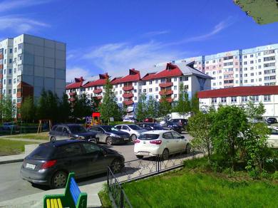 Apartments Apartment Internatsionalnaya 19а