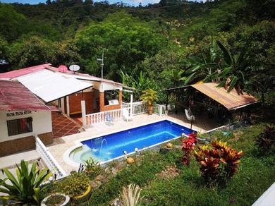 Holiday home Finca El Samano piscina privada, tranquilo