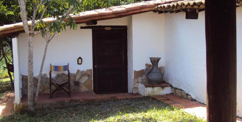 Guest house Colinas de Barichara