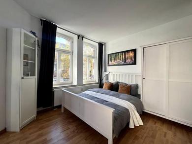 Апартаменты R&L Apartment Karl-Heine-Strasse OG