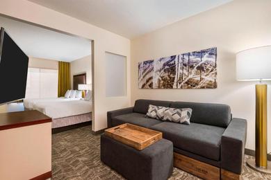 Hotel SpringHill Suites Indianapolis Carmel