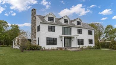  Modern Colonial with views of Sakonnet Bay home