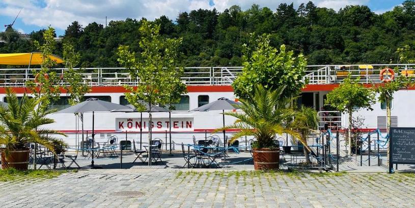 Boat River hotel KÖNIGSTEIN