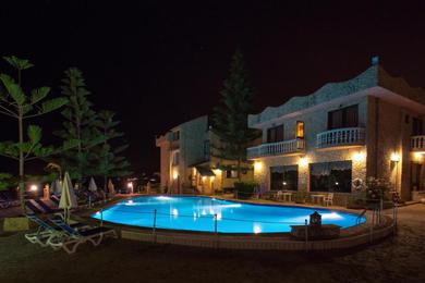Отель La Playa Blanca Hotel & Ristorante