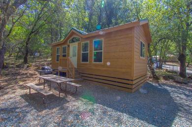 Guest house Oakzanita Springs Camping Resort Cottage 3