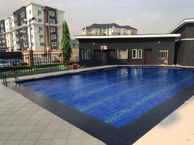 Holiday home Luxury 3 Bed Duplex with Pool & Wifi in Lekki1