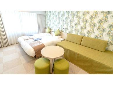 Отель La'gent Hotel Okinawa Chatan Hotel and Hostel - Vacation STAY 59143v